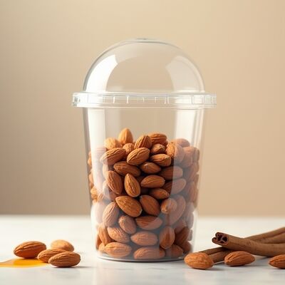 Орешки: миндальв ПоЛюбви по цене 240 ₽