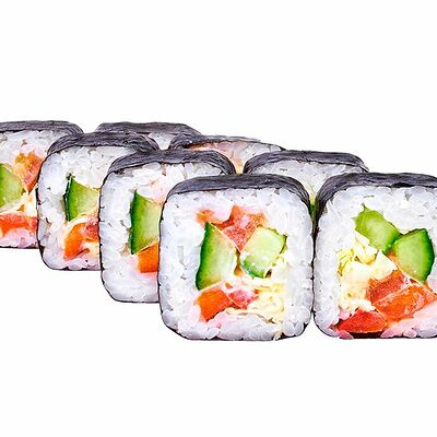 Фитнес ролл в Суши Точка по цене 199