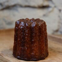 Канле Бордо в Fink Bakery