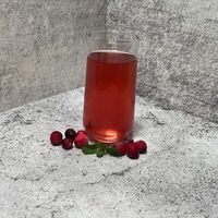 Морс клюквенный в Элитар