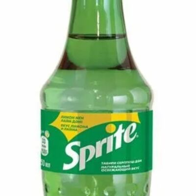 Напиток Sprite газированный в Донер Кебаб 24 по цене 220 ₽