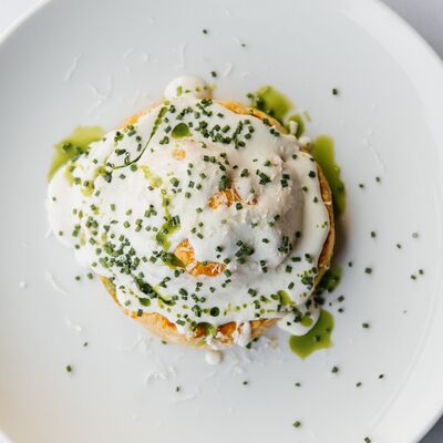 Пирог с кроликом и пармезаном в Sava по цене 850 ₽