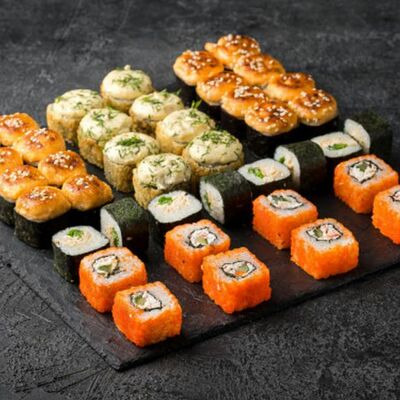 Сет Кагосима в SushiDream по цене 1049 ₽