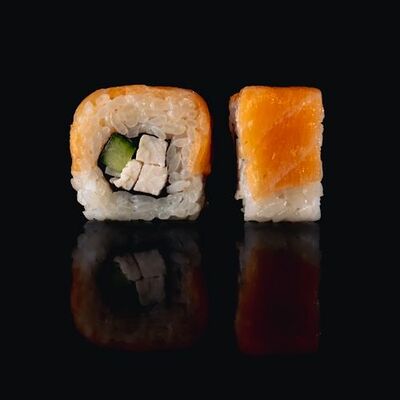 Ролл Аляска в Bonito sushi по цене 561 ₽