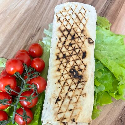 Шаурма классическая в Brend-doner по цене 250 ₽