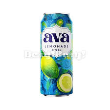 Лимонад Ava Citron в Basilic -Территория Вкусной Еды по цене 945 ₸