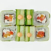 Колибри в Sushi Papa