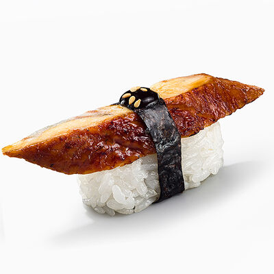 Суши с угрем в Вкус и лосось по цене 200 ₽