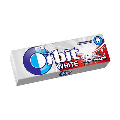 Orbit White Классический в Кофе с собой по цене 100 ₽