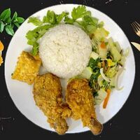 Ком Дуй Га в Pho Bo Ханой
