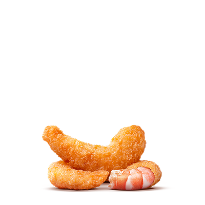 Креветки (3 шт.) в Бургер Кинг по цене 300 ₽