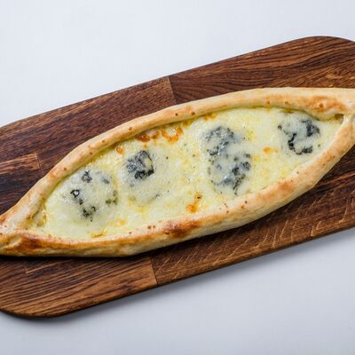 Пиде 4 сыра в Базар по цене 400 ₽