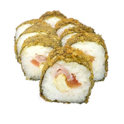 Бекон Тамаго Темпура в Sushi Tori по цене 290 ₽