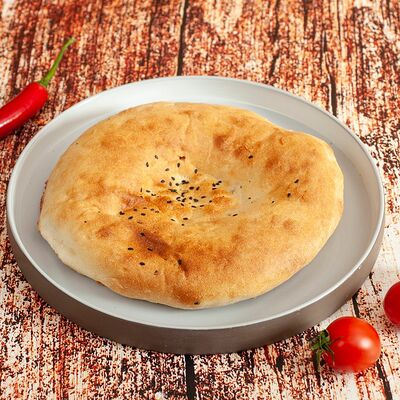 Лепешка из тандыра в Food Moscow по цене 50 ₽