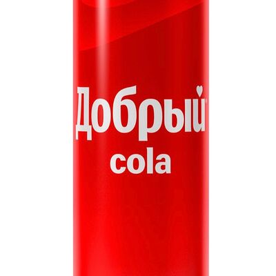 Добрый Кола в Хочудог по цене 130 ₽