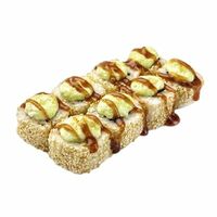 Green ролл 8 шт. в Guru Roll