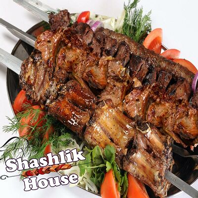 Ассорти из баранины в Shashlik House по цене 2080 ₽