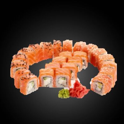 Сет Филадельфия Авенюв Акрополь по цене 1299 ₽