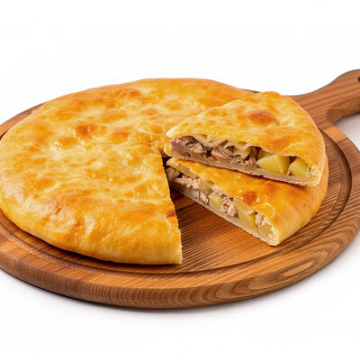 Чуду с картофелем и курицей в Кухня на районе по цене 350 ₽