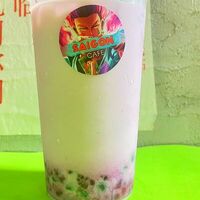 Bubble milk tea Минако в Сайгонкафе