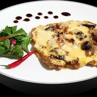 Свинина По-царски в Пусан