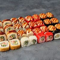 Сет Нежность в King food