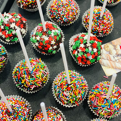 Кейк попсв Рябинушка по цене 185 ₽