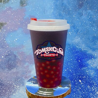 GrapeVine ГрэпВайн в TomskGum - вкусы других стран по цене 340 ₽