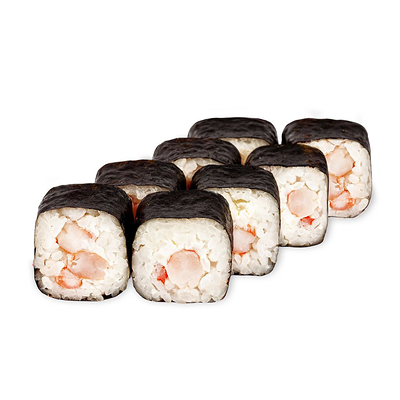 Маки с креветкой в Enjoy your meal по цене 199 ₽