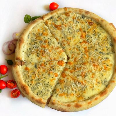 Четыре сыра в Вместе Pizza по цене 560 ₽