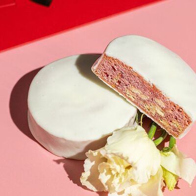 Печенье FS протеиновоев Baggins Coffee по цене 169 ₽