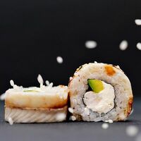 Дракон в Дзиро суши-бар
