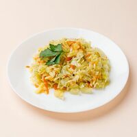 Капуста тушеная в Домашняя кухня Колобок.ru