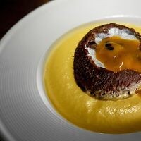 Кокосовый сырок с манго в More More