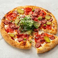 Пицца По-деревенски в Eazzy Pizza