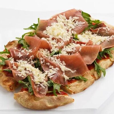 Пицца с хамоном в Pizzatta по цене 913 ₽