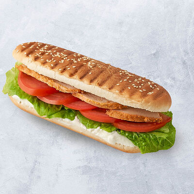 Лонгер Чикен Роял в Vaffel Норвежские вафли по цене 380 ₽