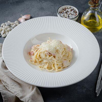 Паста Карбонара в Encore Cafe по цене 1020 ₽