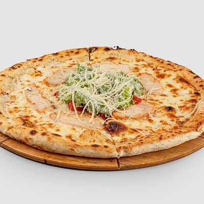 Пицца Цезарь в УЗБЕЧКА N1 по цене 4086 ₸