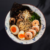 Рамэн с креветками большой в ASIATIQ Ramen-Bar по цене 840