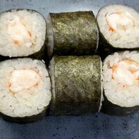 Классический с креветкой в Sushi town