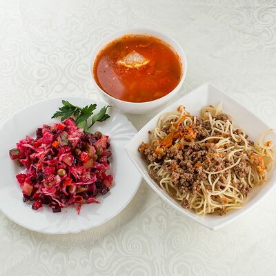 Комбо №4 в Римские каникулы по цене 620 ₽