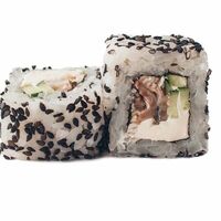 Филадельфия блэк 8 шт. в Guru Roll