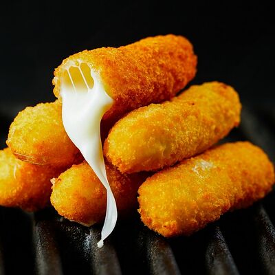 Сырные палочки в Много Мяса по цене 349 ₽