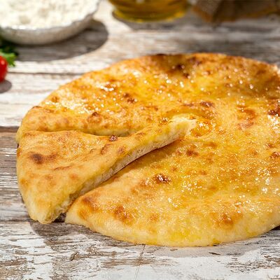 Сыр 850 г в Пиросетия Осетинские пироги по цене 950 ₽