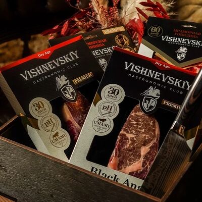 Подарочный набор №10 в Vishnevskiy Gastronomic Club по цене 12000 ₽