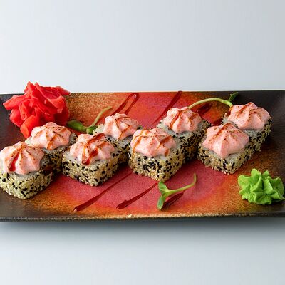 Калифорния запеченная в Акияна по цене 439 ₽