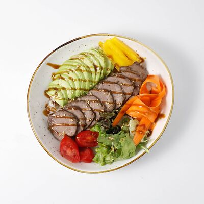 Стейк боул в Rabbit по цене 4490 ₸