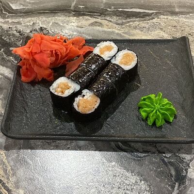 №68 Маки Лосось в Суши-бар Макото по цене 300 ₽