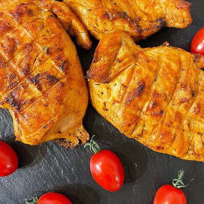 Шашлык из куриной грудки в Гурман по цене 420 ₽